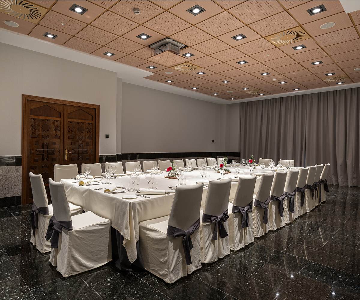 Hotel Granada Saray