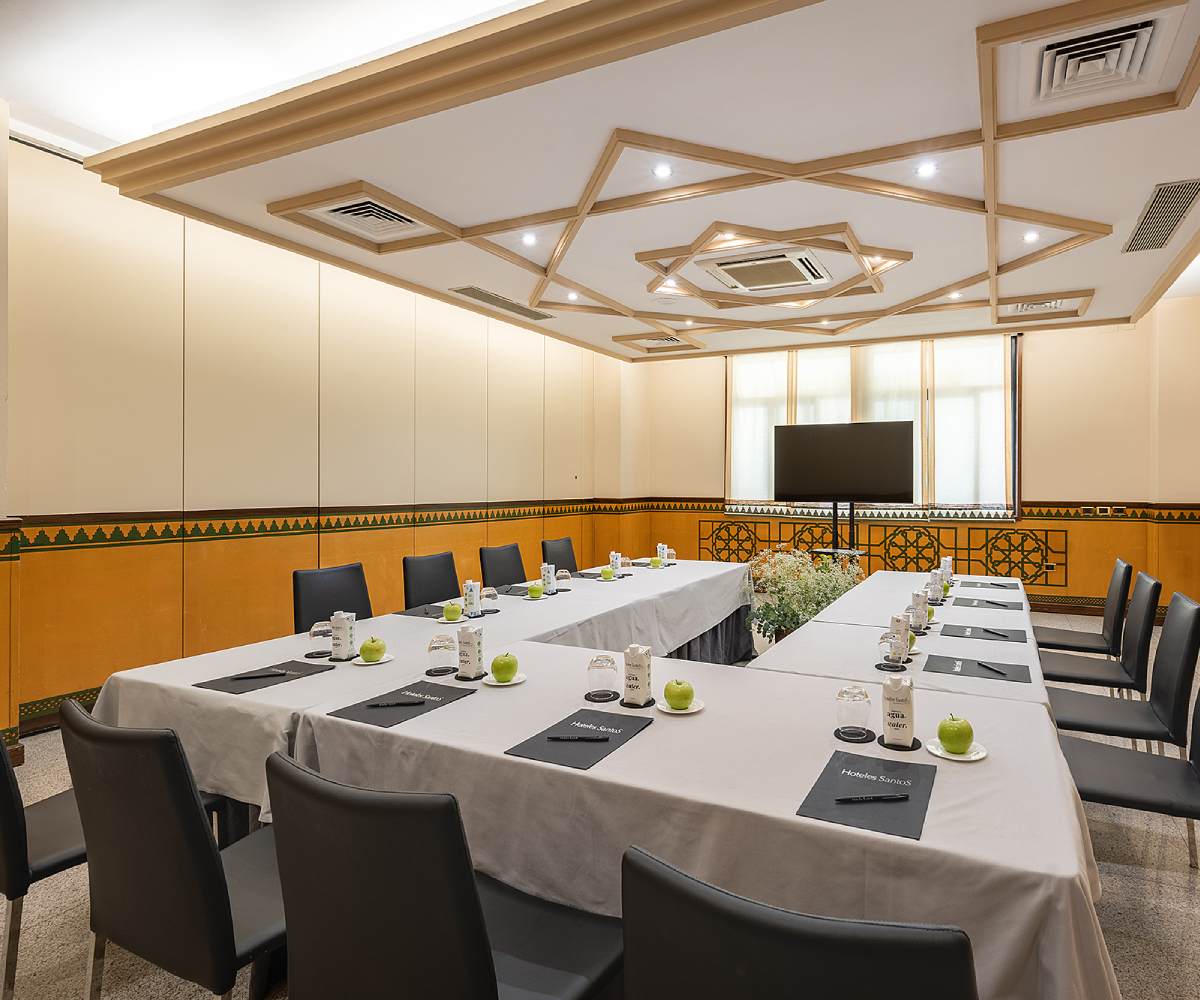 Hotel Granada Saray