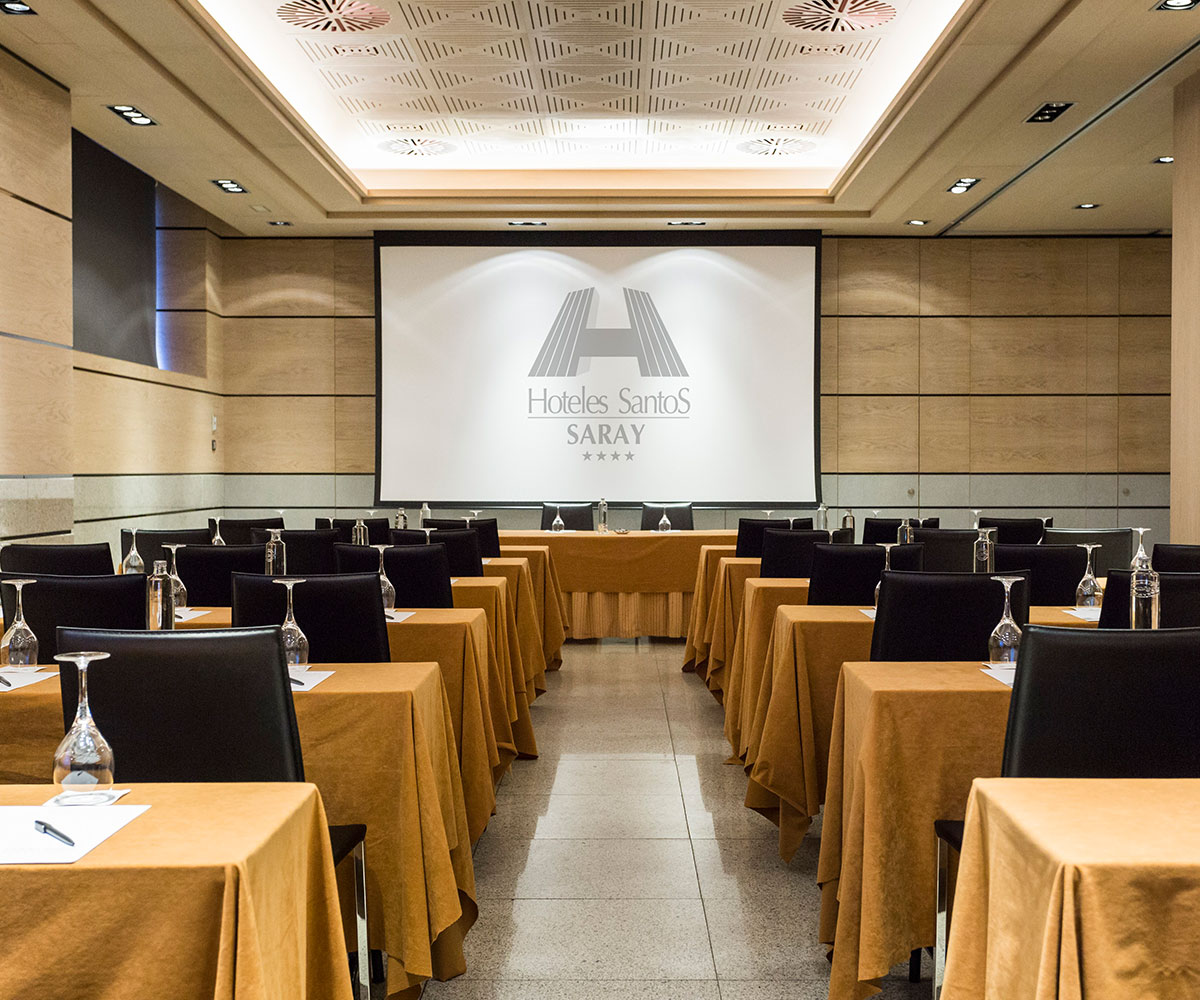 Hotel Granada Saray