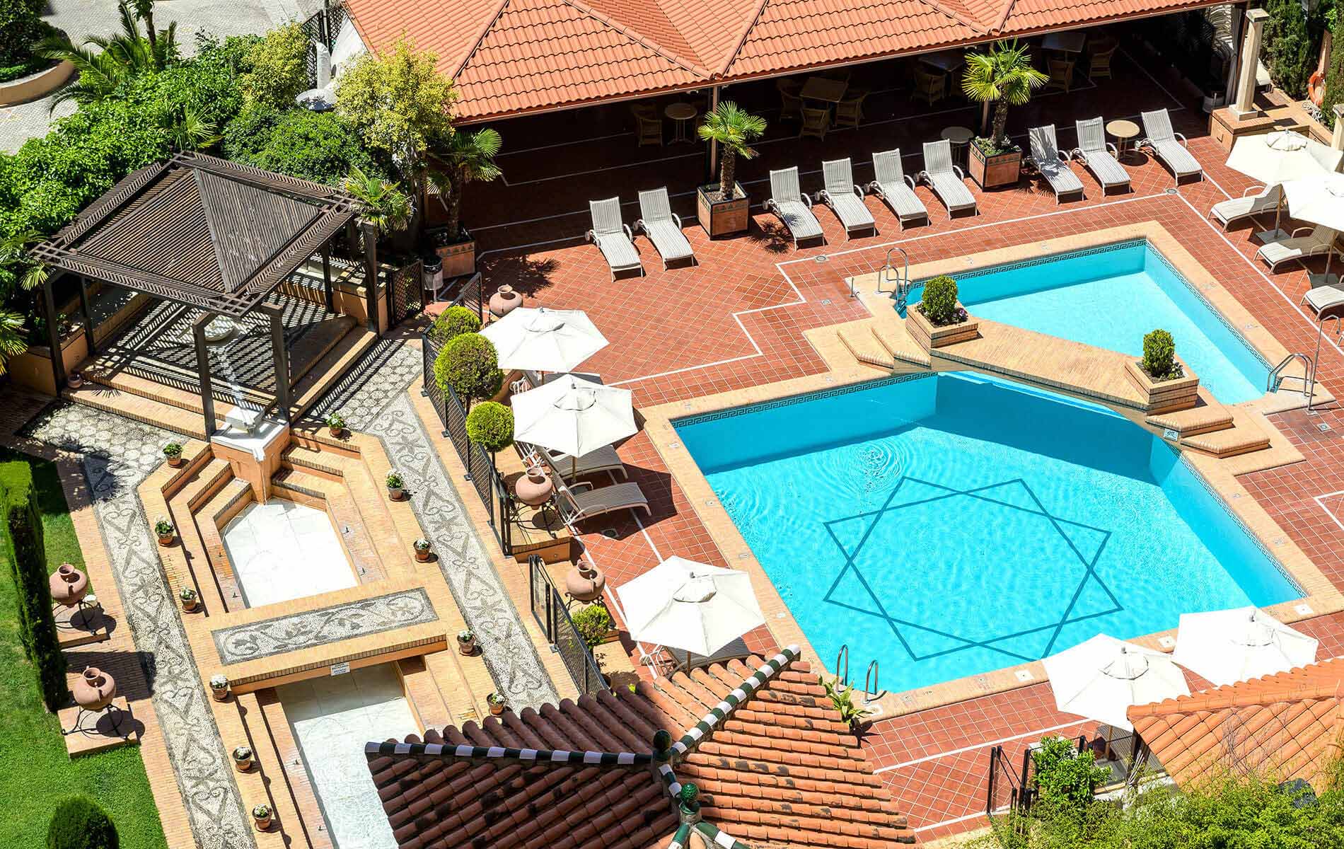 Hotel Granada Saray