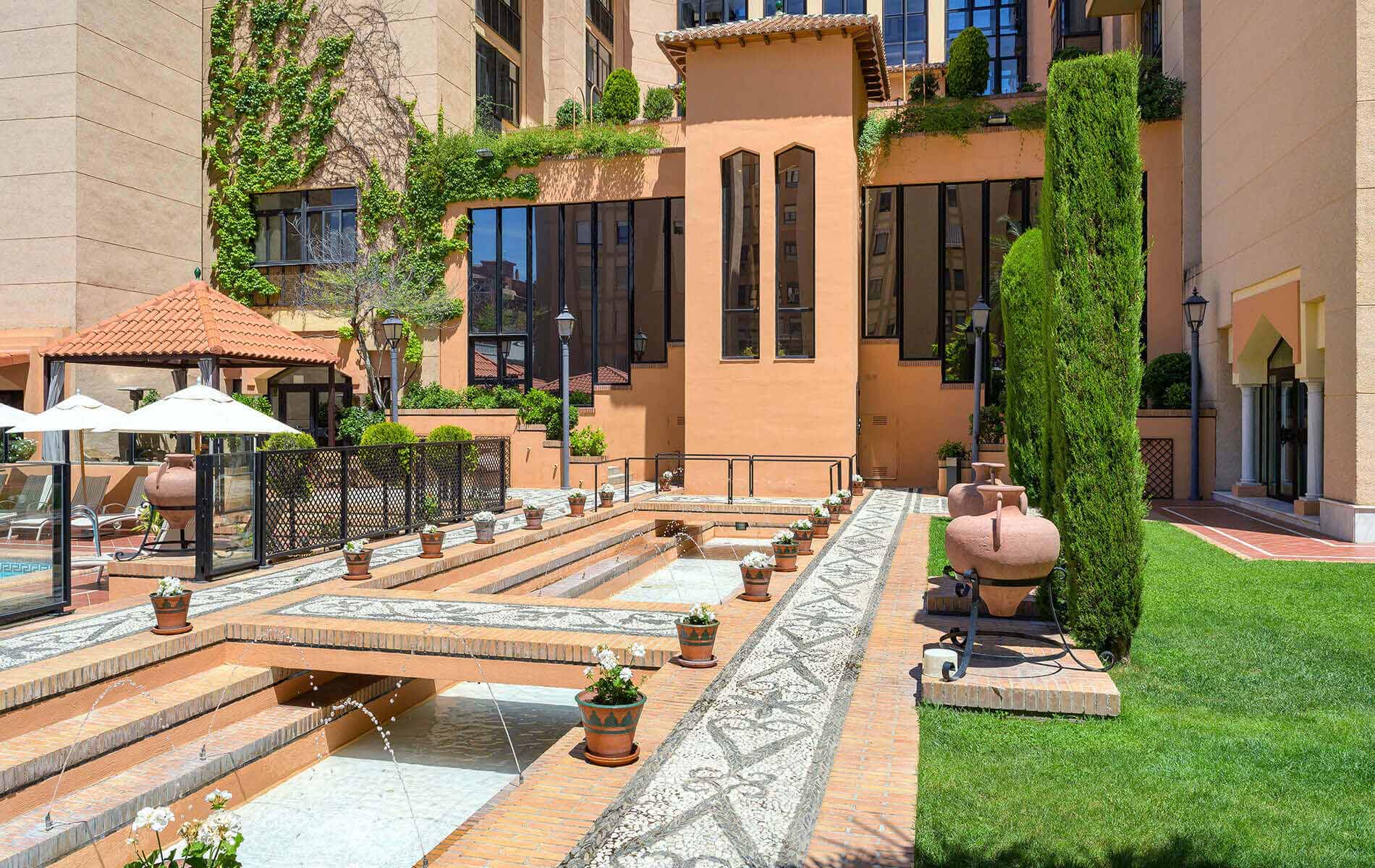 Hotel Granada Saray Hotel Granada Saray