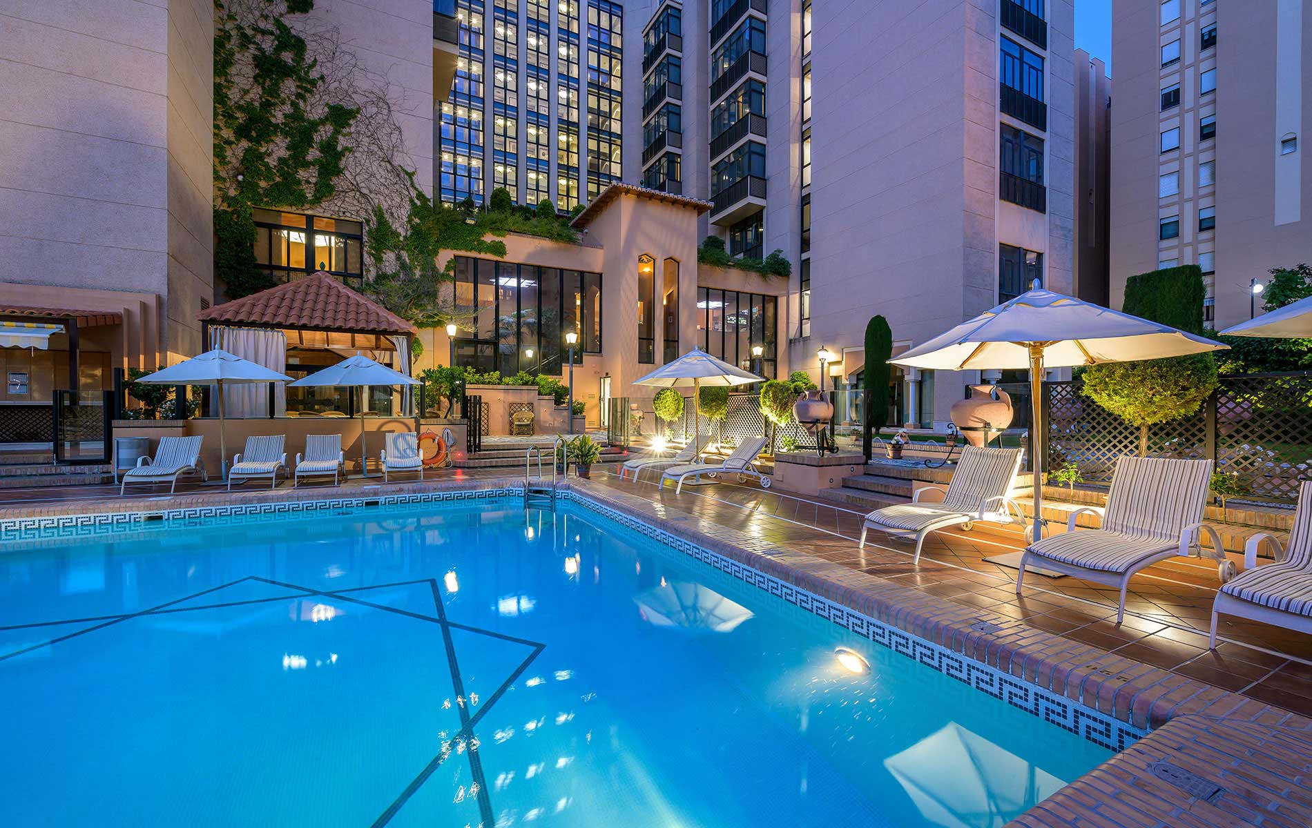 Hotel Granada Saray Hotel Granada Saray