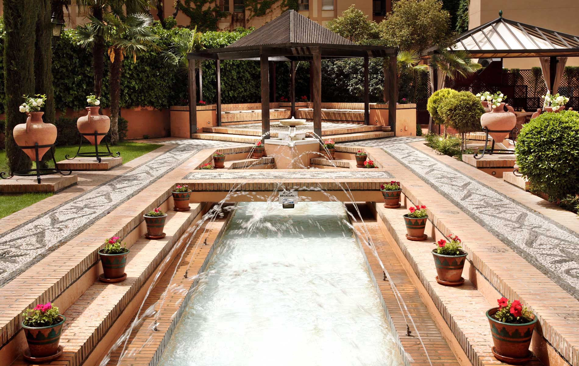 Hotel Granada Saray Hotel Granada Saray