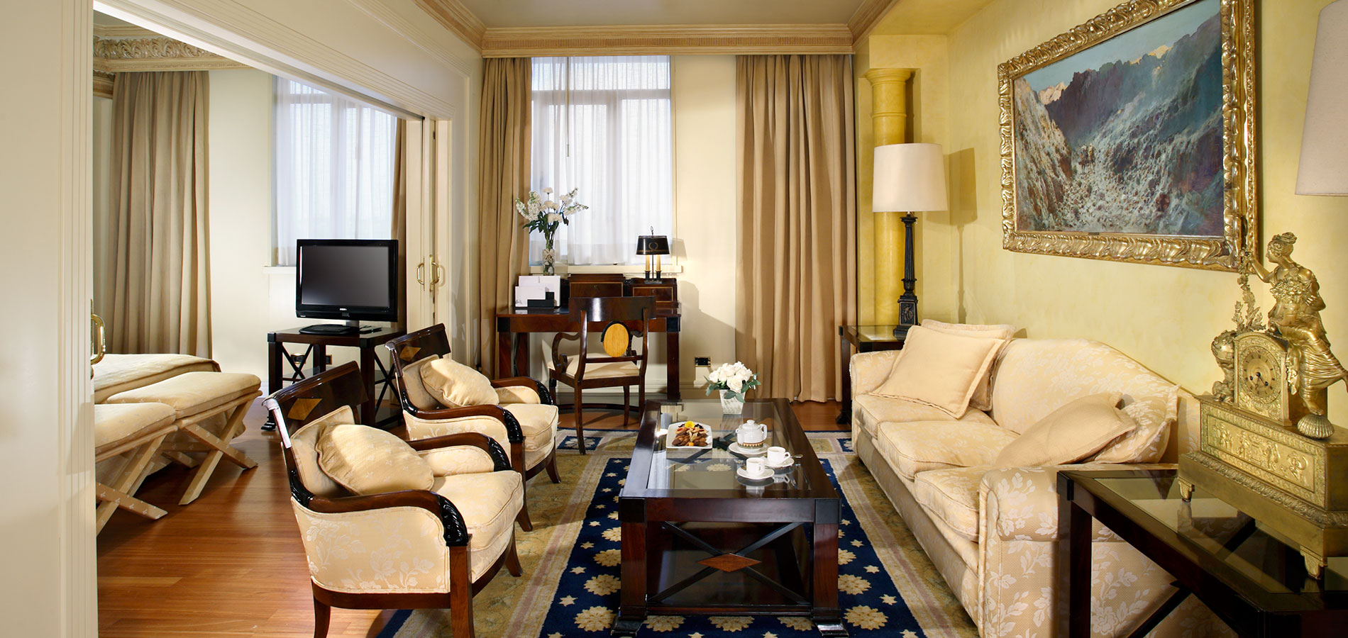 Hotel Santos Saray **** Hotel Santos Saray ****