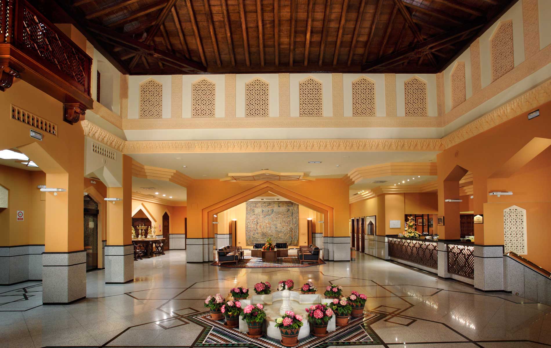 Hotel Santos Saray **** Hotel Santos Saray ****